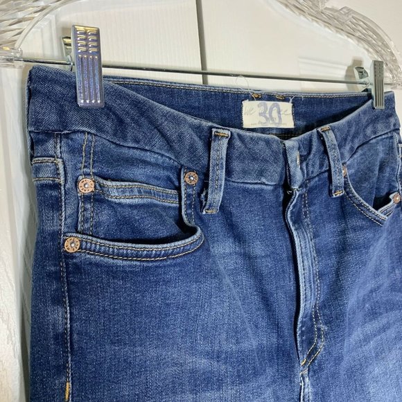 We the Free Thirty High Waist Jeans Jeggings - Picture 4 of 8